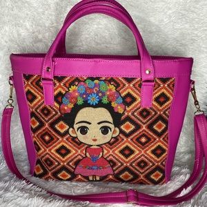 Frida Kahlo Bag